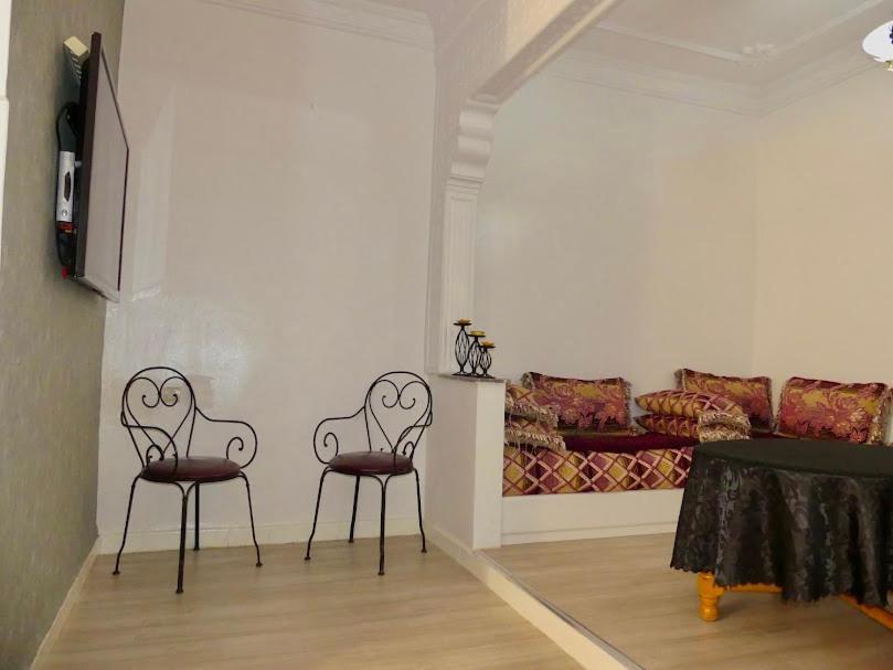 A Cozy Home Right In The Heart Of Tanger Exterior foto